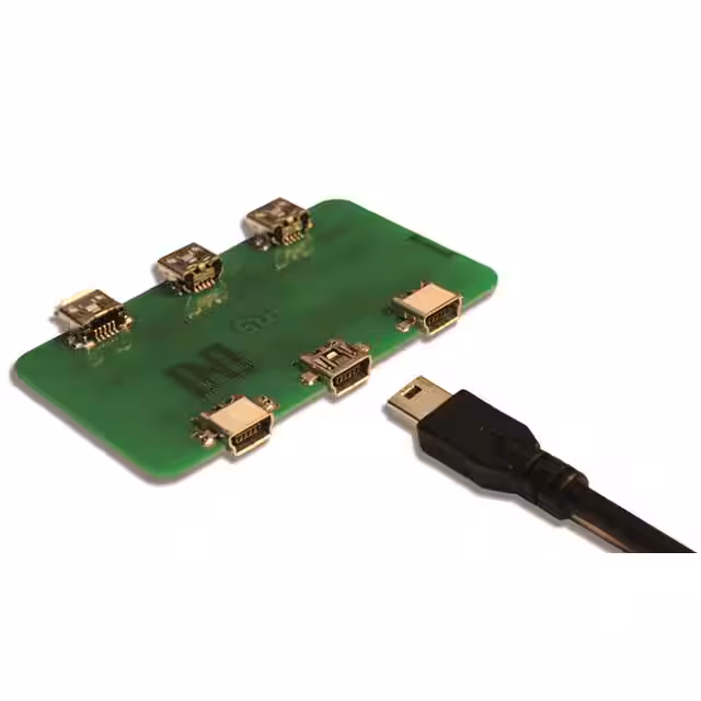 UX60SC-MB-5ST(84) Hirose Electric Co Ltd  Gruppi di connettori USB DVI HDMI